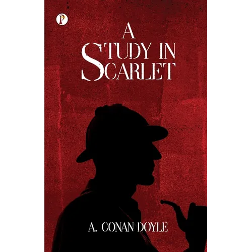 A Study in Scarlet - Paperback