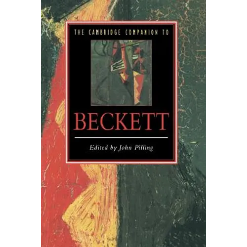 The Cambridge Companion to Beckett - Paperback