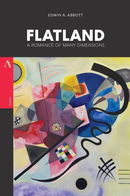 Flatland: A Romance of Many Dimensions - Paperback