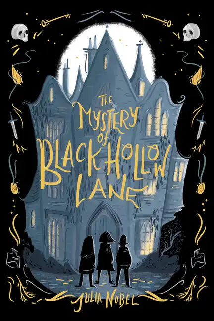 The Mystery of Black Hollow Lane - Paperback