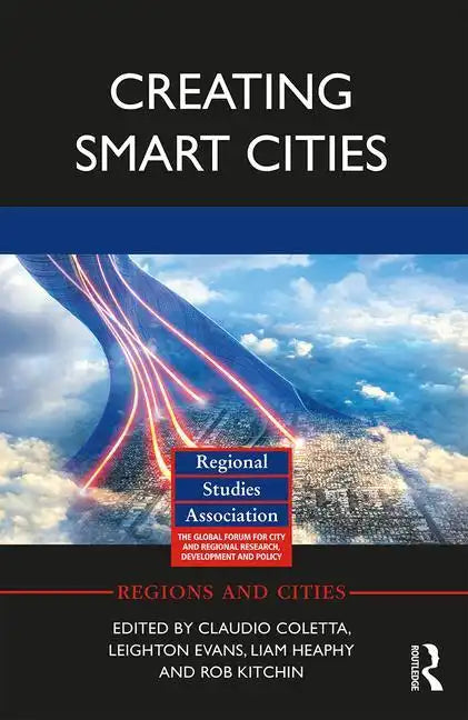 Creating Smart Cities - Paperback