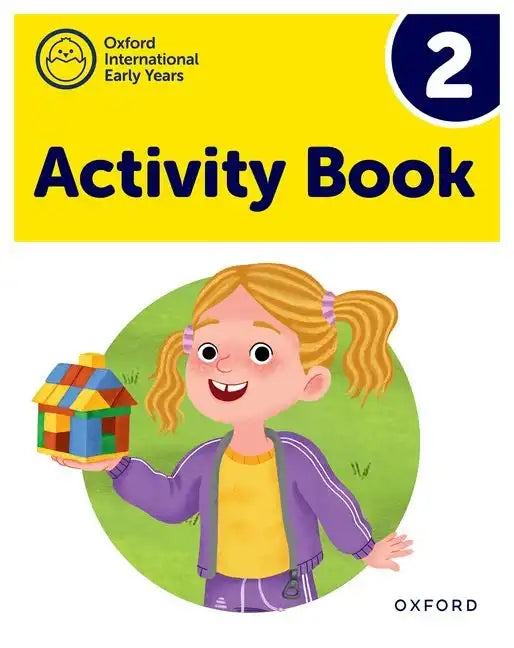 Oxford Intl Early Years - Paperback