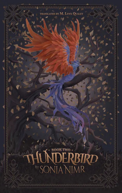 Thunderbird: Book Two - Paperback