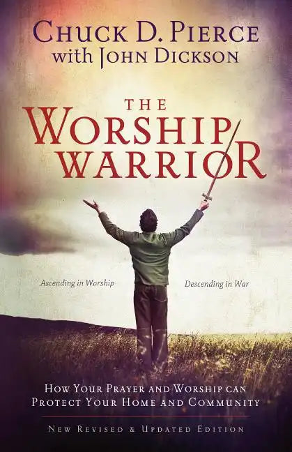 The Worship Warrior - Paperback