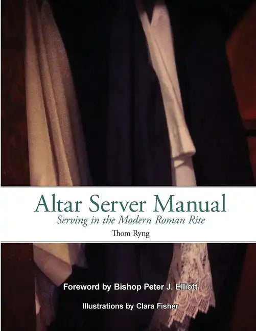 Altar Server Manual - Paperback