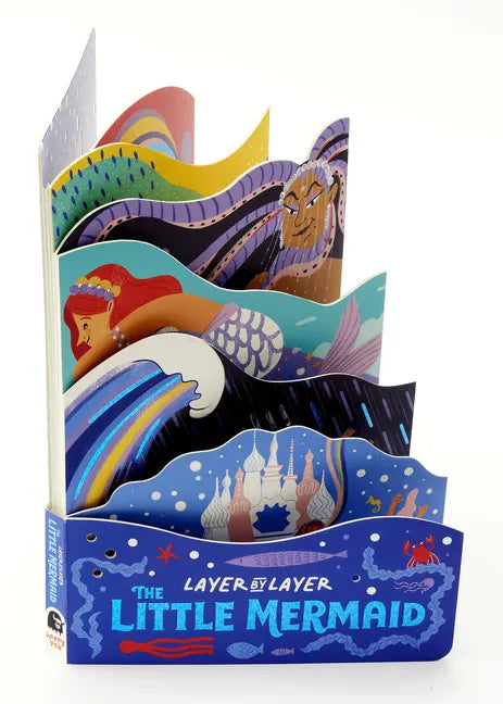 The Little Mermaid - Board Book