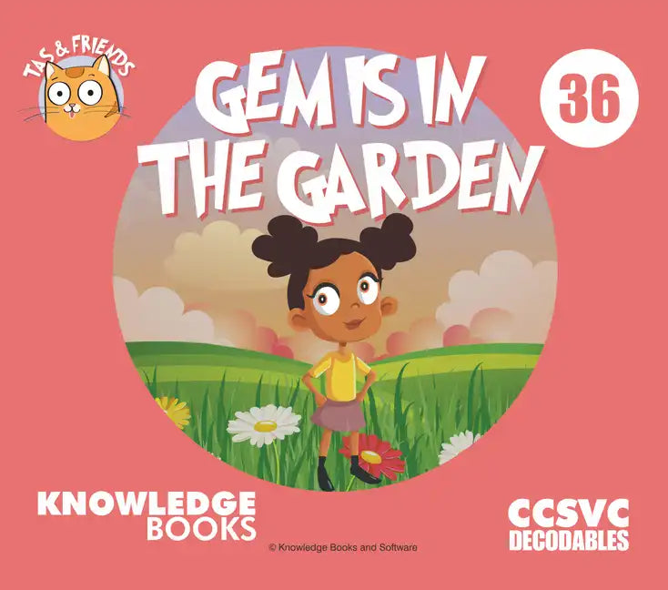 Gem Is in the Garden: Book 36 - Paperback