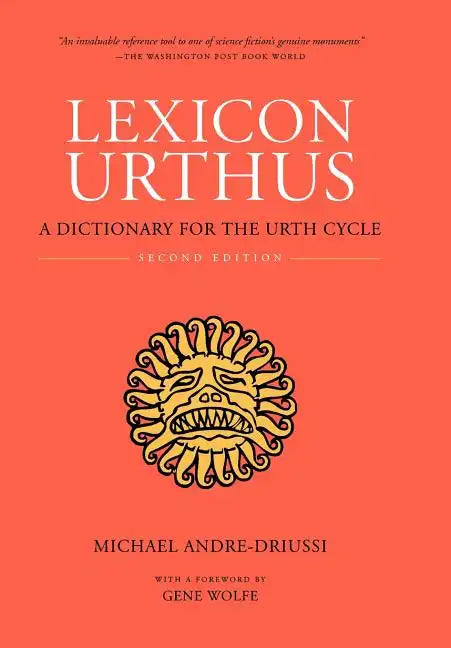 Lexicon Urthus, Second Edition - Hardcover