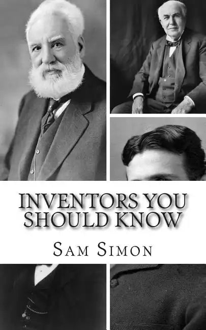 Inventors You Should Know: Profiles for Kids - Paperback