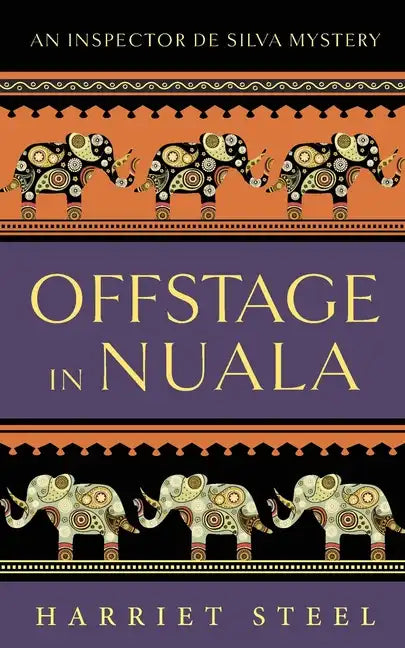 Offstage in Nuala - Paperback