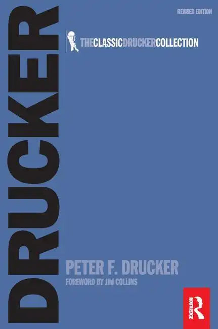 The Effective Executive - Paperback