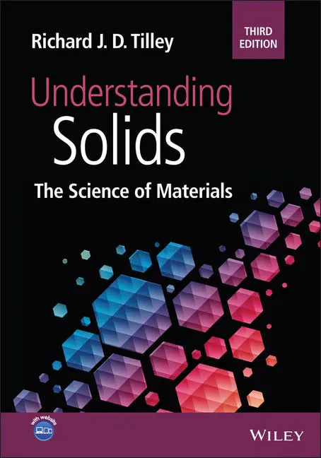 Understanding Solids: The Science of Materials - Paperback