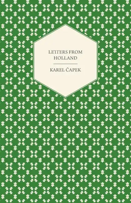 Letters from Holland - Paperback