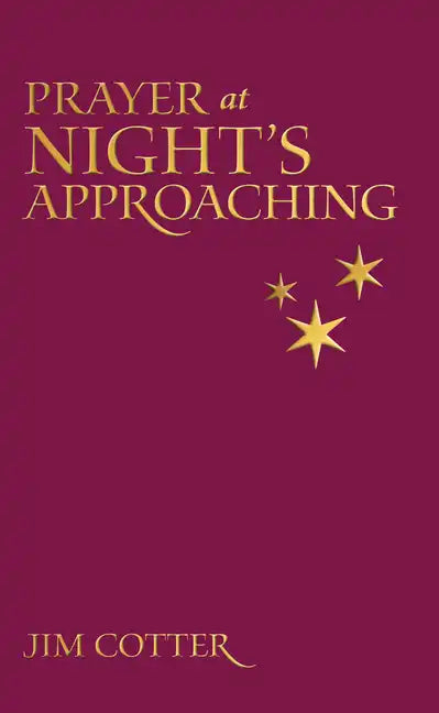 Prayers at Night's Approaching - Paperback