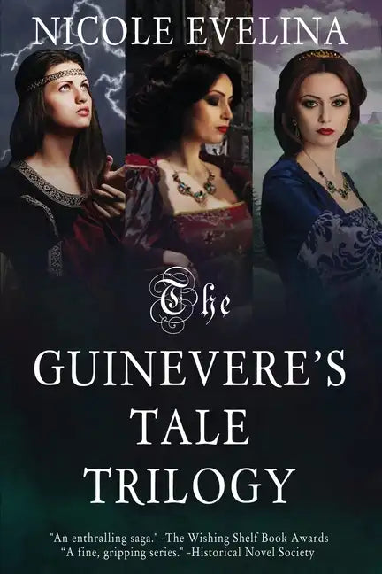 The Guinevere's Tale Trilogy - Paperback