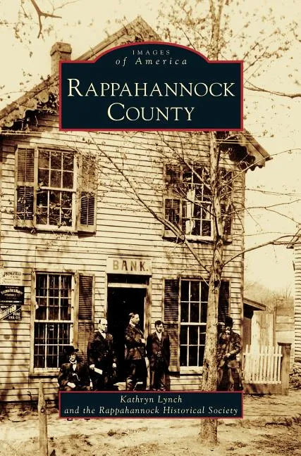 Rappahannock County - Hardcover