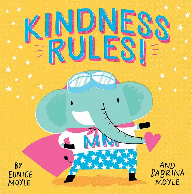 Kindness Rules! (a Hello!lucky Book) - Board Book