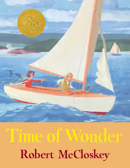 Time of Wonder - Hardcover
