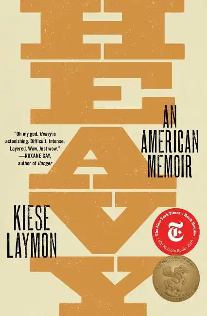 Heavy: An American Memoir - Paperback