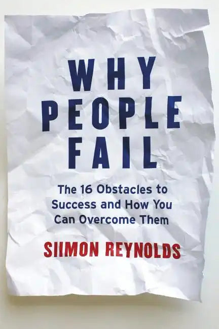 Why People Fail P (Airport Custom) - Paperback