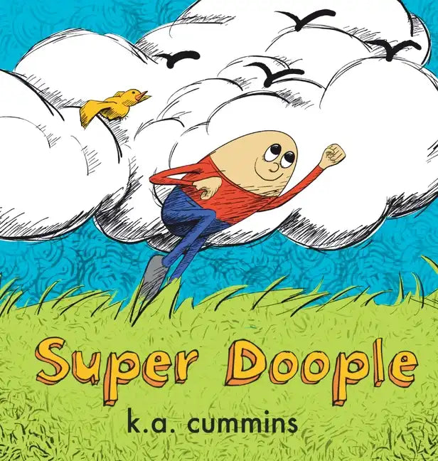 Super Doople - Hardcover