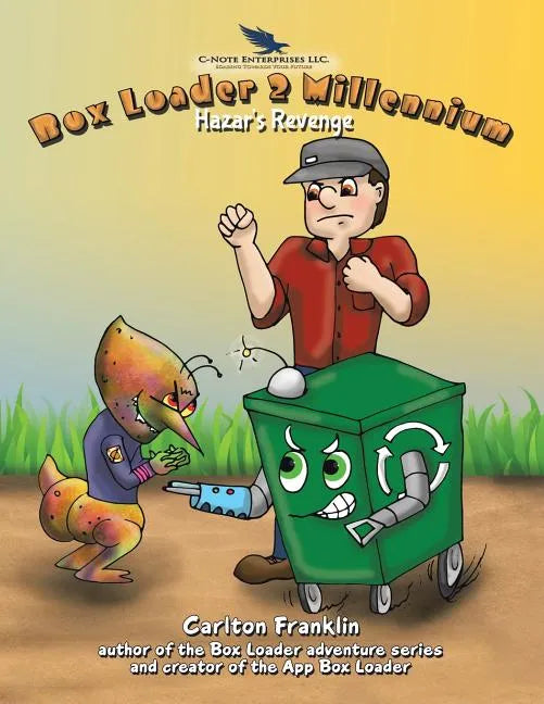 Box Loader 2 Millennium: Hazar'S Revenge - Paperback