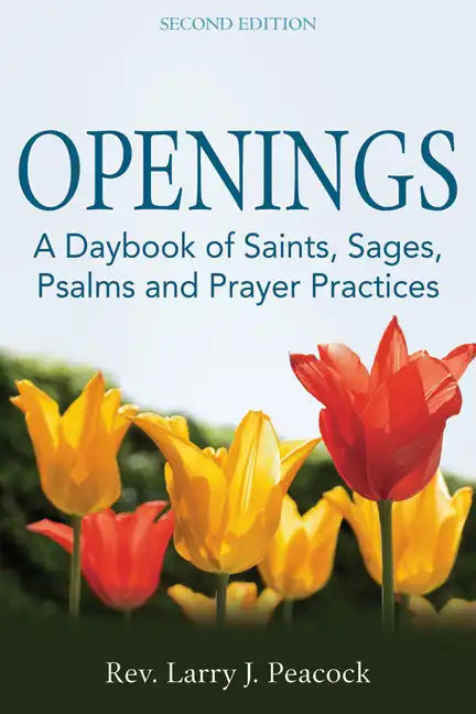 Openings (2nd Edition): A Daybook of Saints, Sages, Psalms and Prayer Practices - Paperback