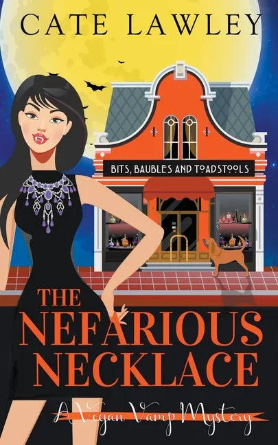 The Nefarious Necklace - Paperback