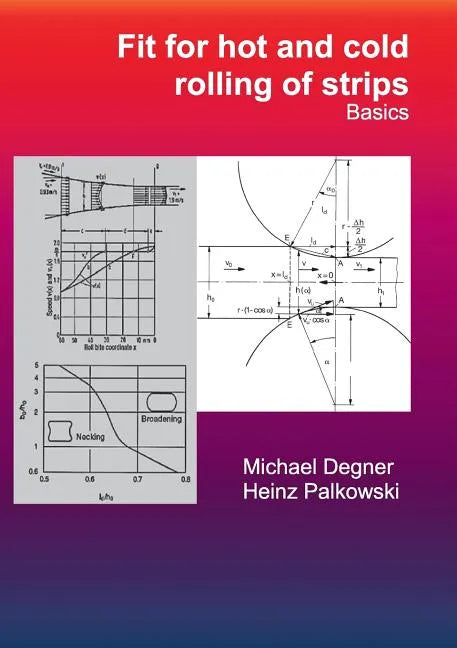 Fit for hot and cold rolling of strips - Basics - Paperback