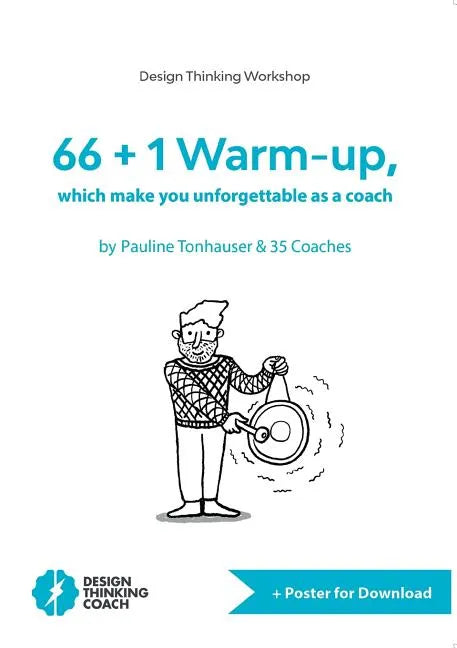 66+1 Warm-up: which make you unforgettable as a coach - Paperback