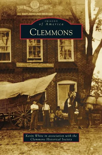 Clemmons - Hardcover