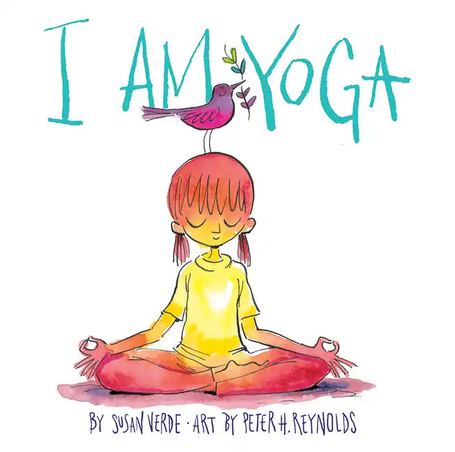 I Am Yoga - Board Book