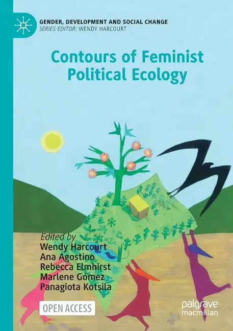 Contours of Feminist Political Ecology - Paperback