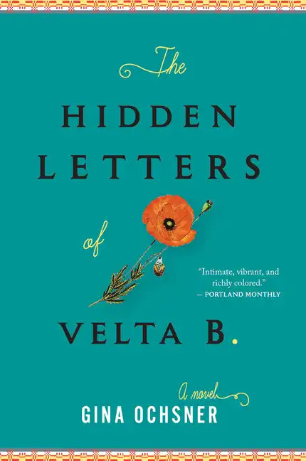 Hidden Letters of Velta B. - Paperback