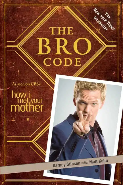 The Bro Code - Paperback