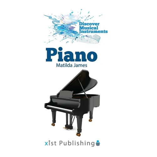 Piano - Hardcover