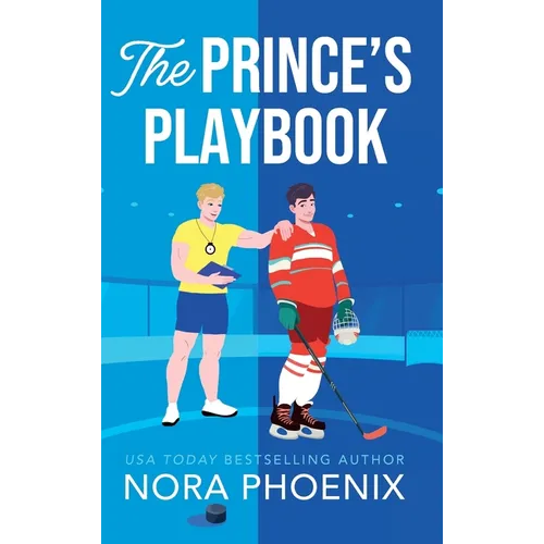 The Prince's Playbook - Hardcover