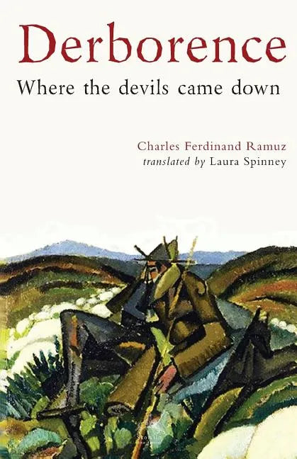 Derborence: Where the devils came down - Paperback