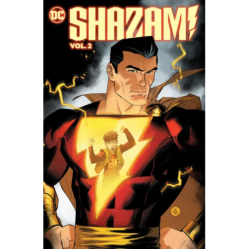 Shazam! Vol. 2: Moving Day - Paperback