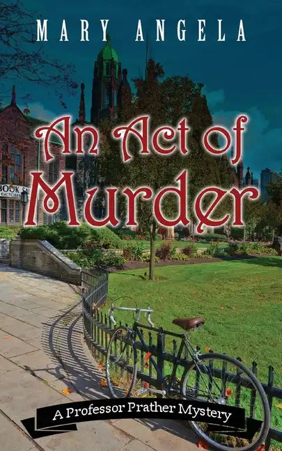 An Act of Murder - Paperback
