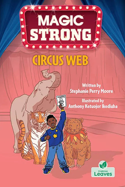 Circus Web - Paperback