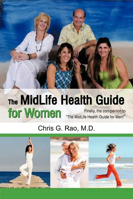 The Midlife Health Guide for Women - Paperback