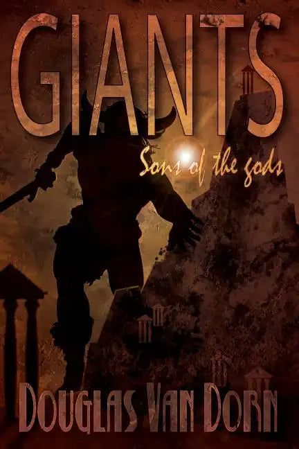 Giants: Sons of the Gods - Paperback