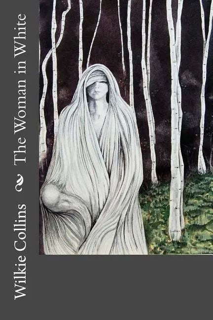 The Woman in White - Paperback