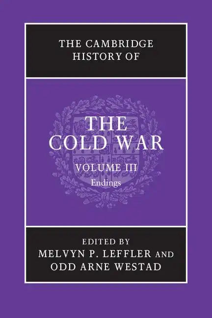 The Cambridge History of the Cold War - Paperback