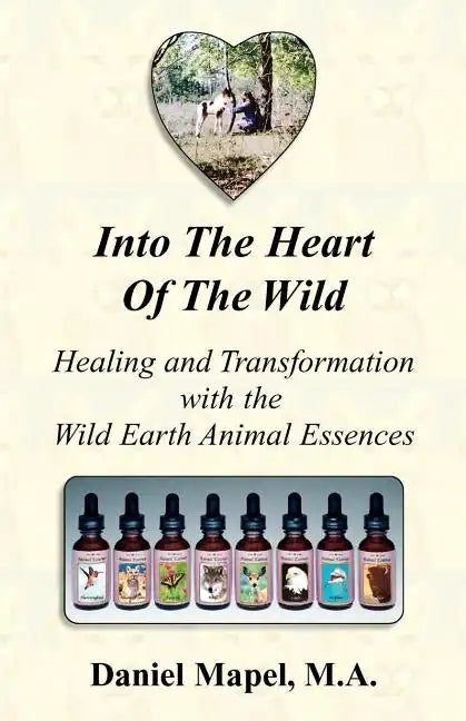 Into the Heart of the Wild - Paperback