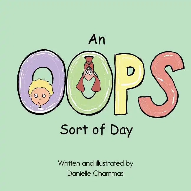 An OOPS Sort of Day - Paperback