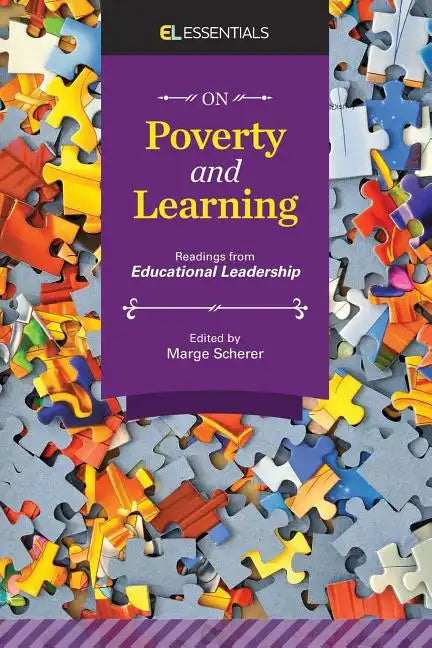On Poverty and Learning: Readings from Educational Leadership (EL Essentials) - Paperback
