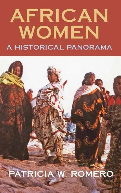 African Women - Hardcover