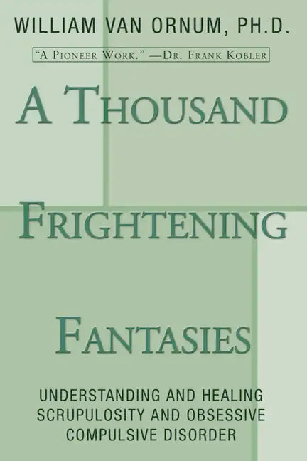 A Thousand Frightening Fantasies - Paperback